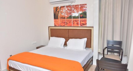 SK7 SERVICE APPARTMENTS Room Type - Standard Room