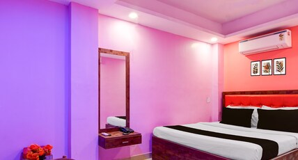 Hotel O Golden Star Room Type - Classic
