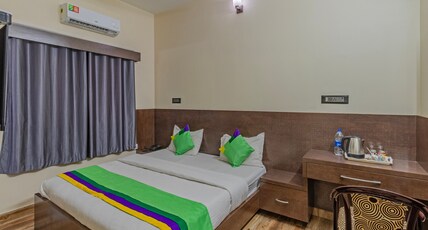 Treebo Pranav Park Room Type - Standard Room