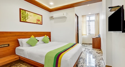 Itsy Hotels Shrey'S Inn, 2.5 Kms To Mahatma Gandhi Park Room Type - Standard Room Itsy Hotels Shrey'S Inn, 2.5 Kms To Mahatma Gandhi Park Room Type - Standard Room
