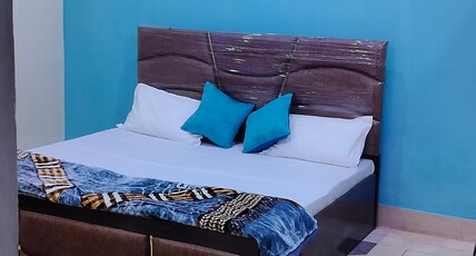 Maa Vindhyavasini Homestay and PG House Room Type - Bedroom 1