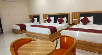 KALPANA RESIDENCY Room Type - Master Family Rooms