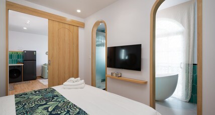 Casa Del Mar Boutique Hotel Room Type - Suite Casa