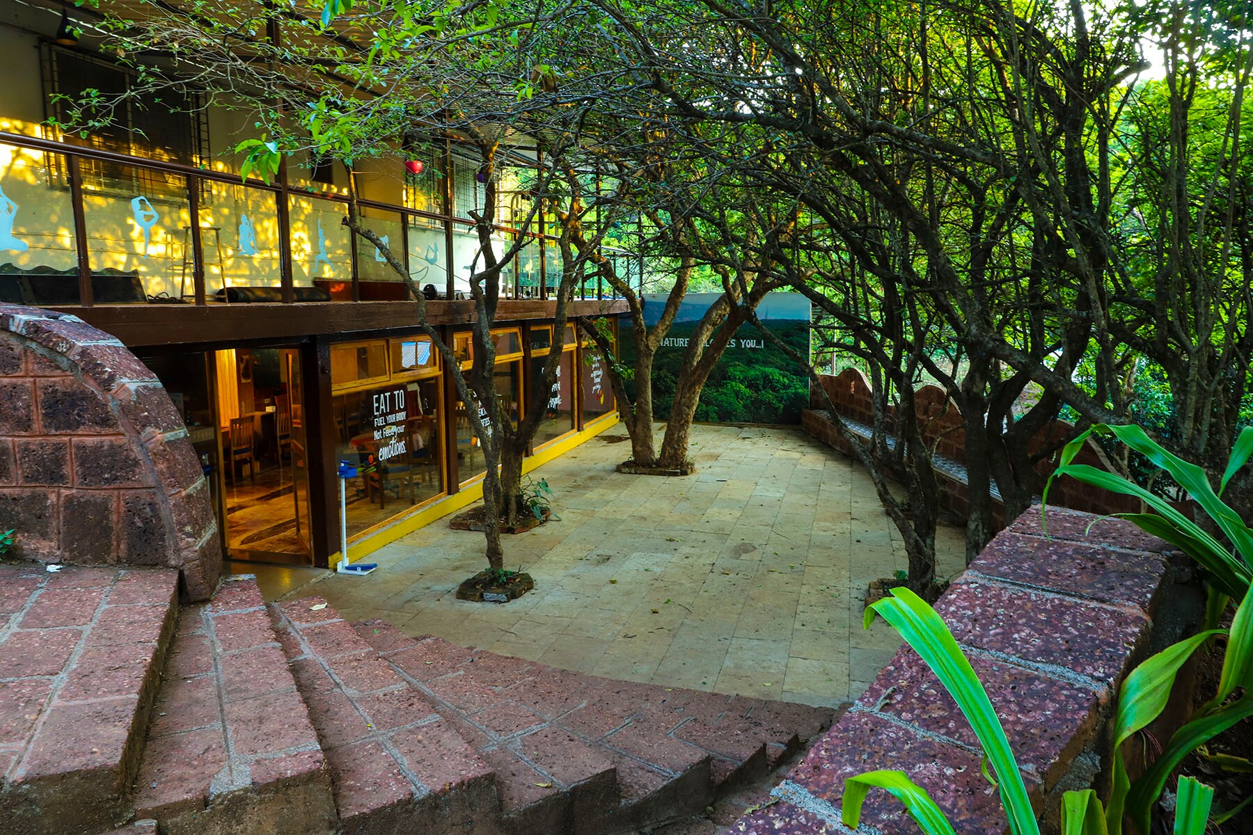 Vrikshaveda Wellness Village - Tap to explore photos