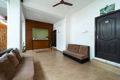 EBEN SERVICE APARTMENT CHENNAI