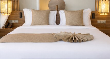 Diamonds Bijoux Beach Resort Zanzibar Room Type - Ocean View Suite