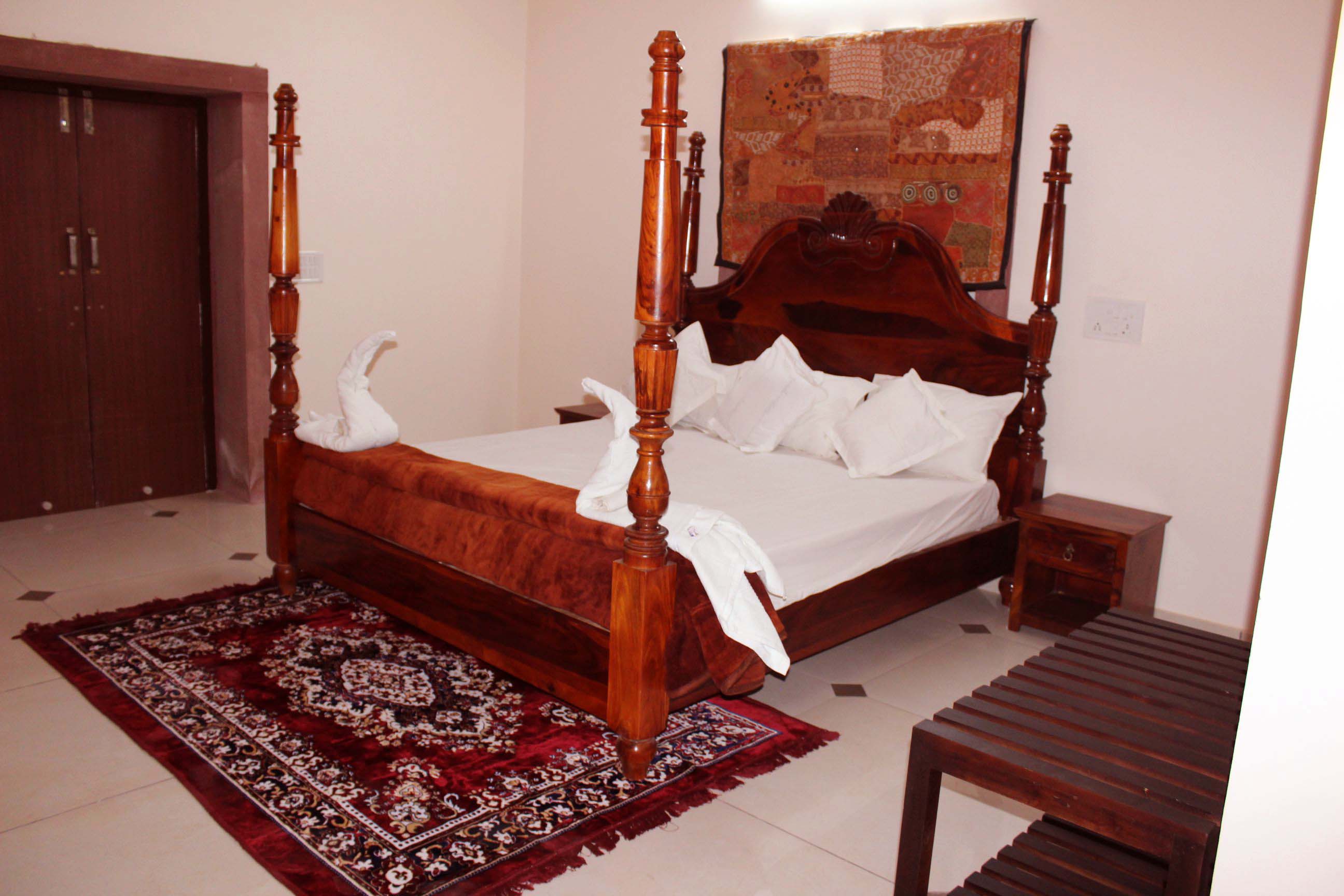 Indroka Fort Heritage Hotel and Resort - Tap to explore photos