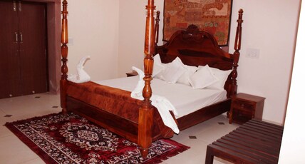 Indroka Fort Heritage Hotel and Resort Room Type - Rawla