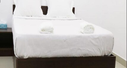 Hotel Royal Plaza Room Type - Standard Room 2 bhk