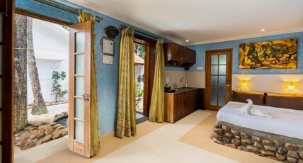 Nina's Aqua Paradise - A Private Pool Villa Room Type - paradise studio with plunge pool