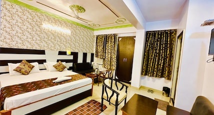 Hotel Mani International Room Type - Executive Room Hotel Mani International Room Type - Executive Room