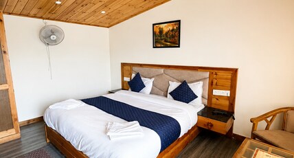 Hotel Wild Spring, Room Type - Terrace Room