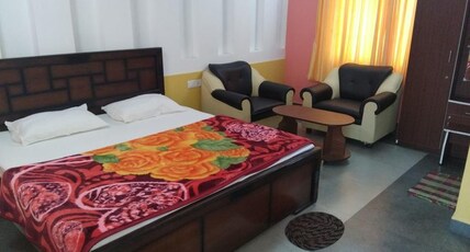 KBS SREE PARADISE KODAI Room Type - Elite Room with Balcony