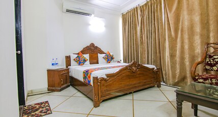Via Singh Suite Room Type - Deluxe Room With Smoking