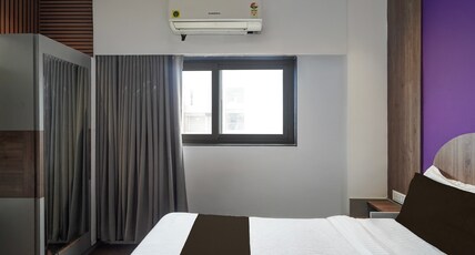 Hotel O The Faam Room Type - Classic