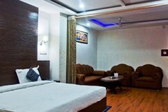 Hotel Monarch Inn Lucknow