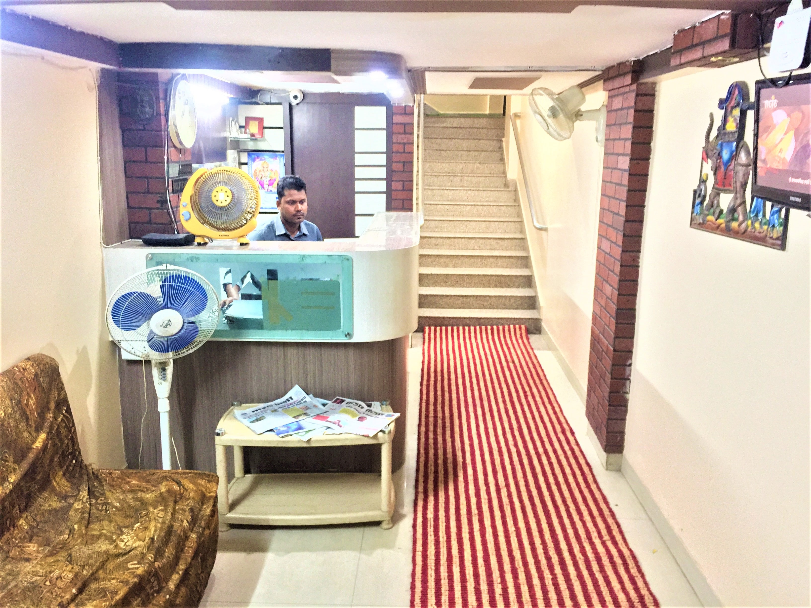 Main gallery