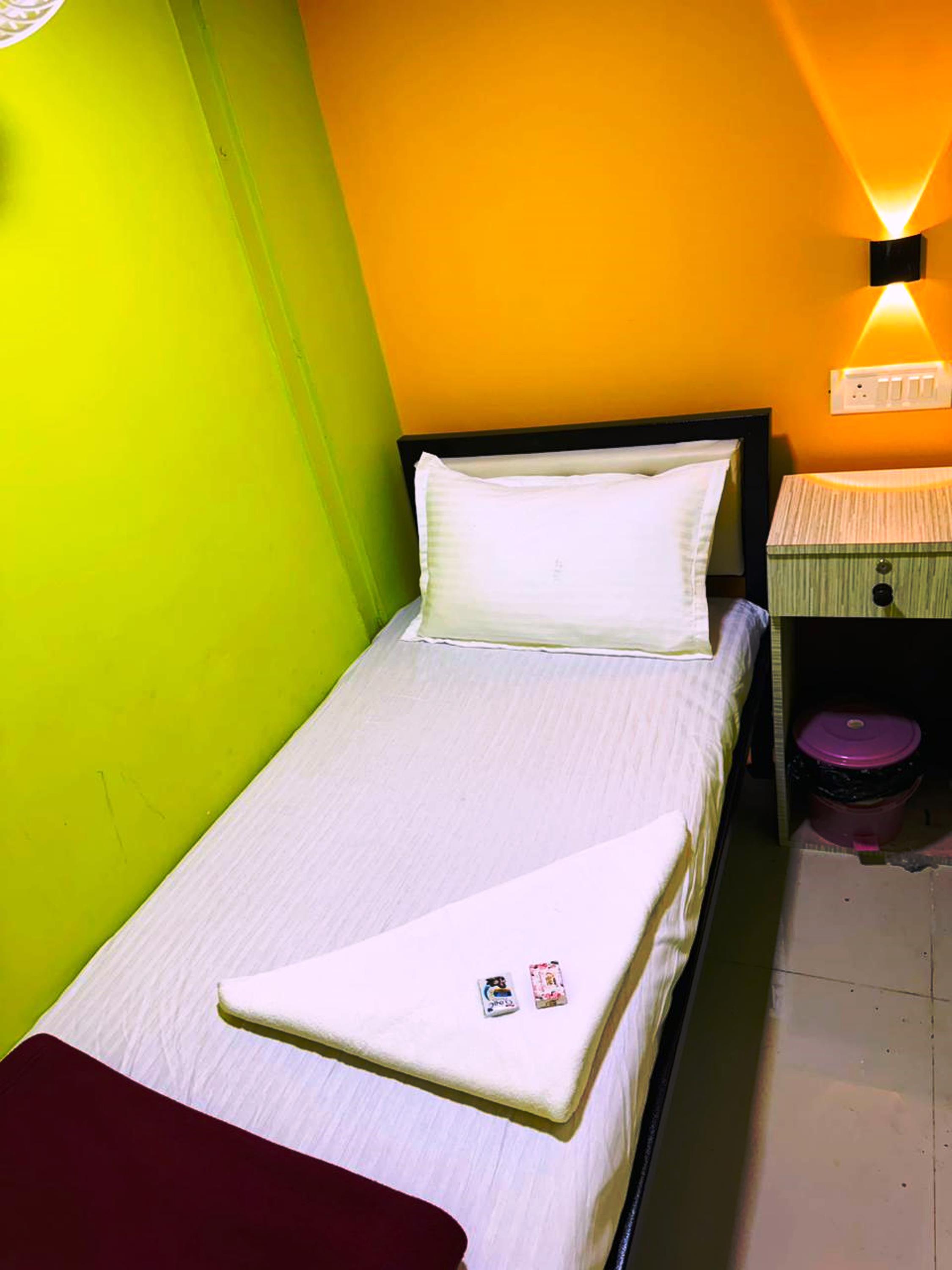 Milano Cabin Stay and AC Dormitory - Tap to explore photos