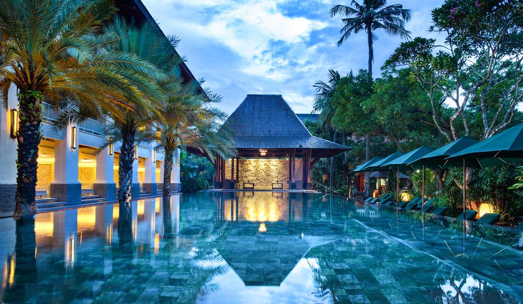 Puri Santrian Beach Resort and Spa - Tap to explore photos