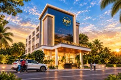Address of Hotel Sanjay Palace