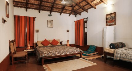 Angana Courtyard Room Type - Standard Room