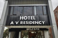 Hotel A V Residency