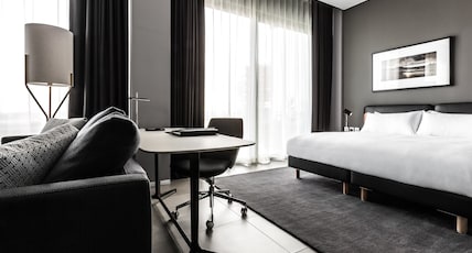 InterContinental Malta Room Type - 1 King Suite Club Lounge Access