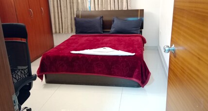 Royal Nest - Studio suites Room Type - Economy Room