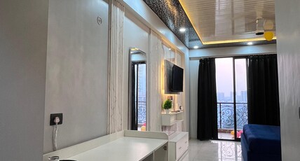 Castle Stay Room Type - Blue ????