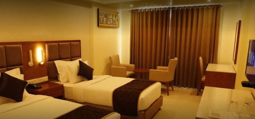 Hotel Nakshatra palace - Tap to explore photos