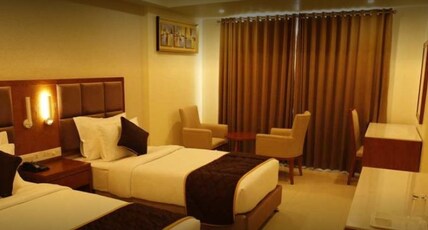 Hotel Nakshatra palace Room Type - Std Room A/C