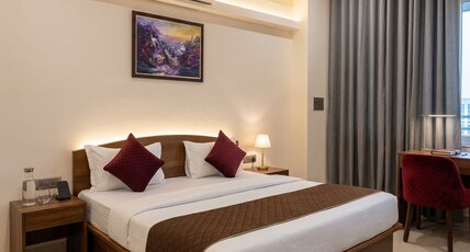 Virasat Vistar Gateway Room Type - Signature Luxury Room
