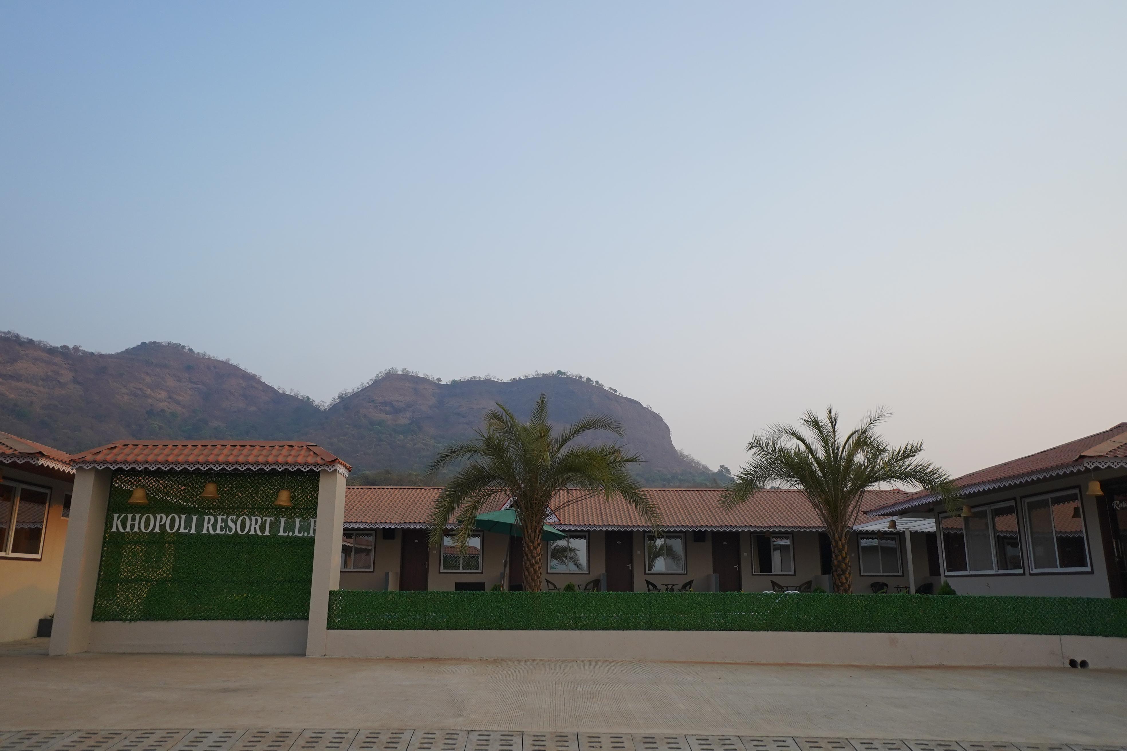 KHOPOLI RESORT - Tap to explore photos