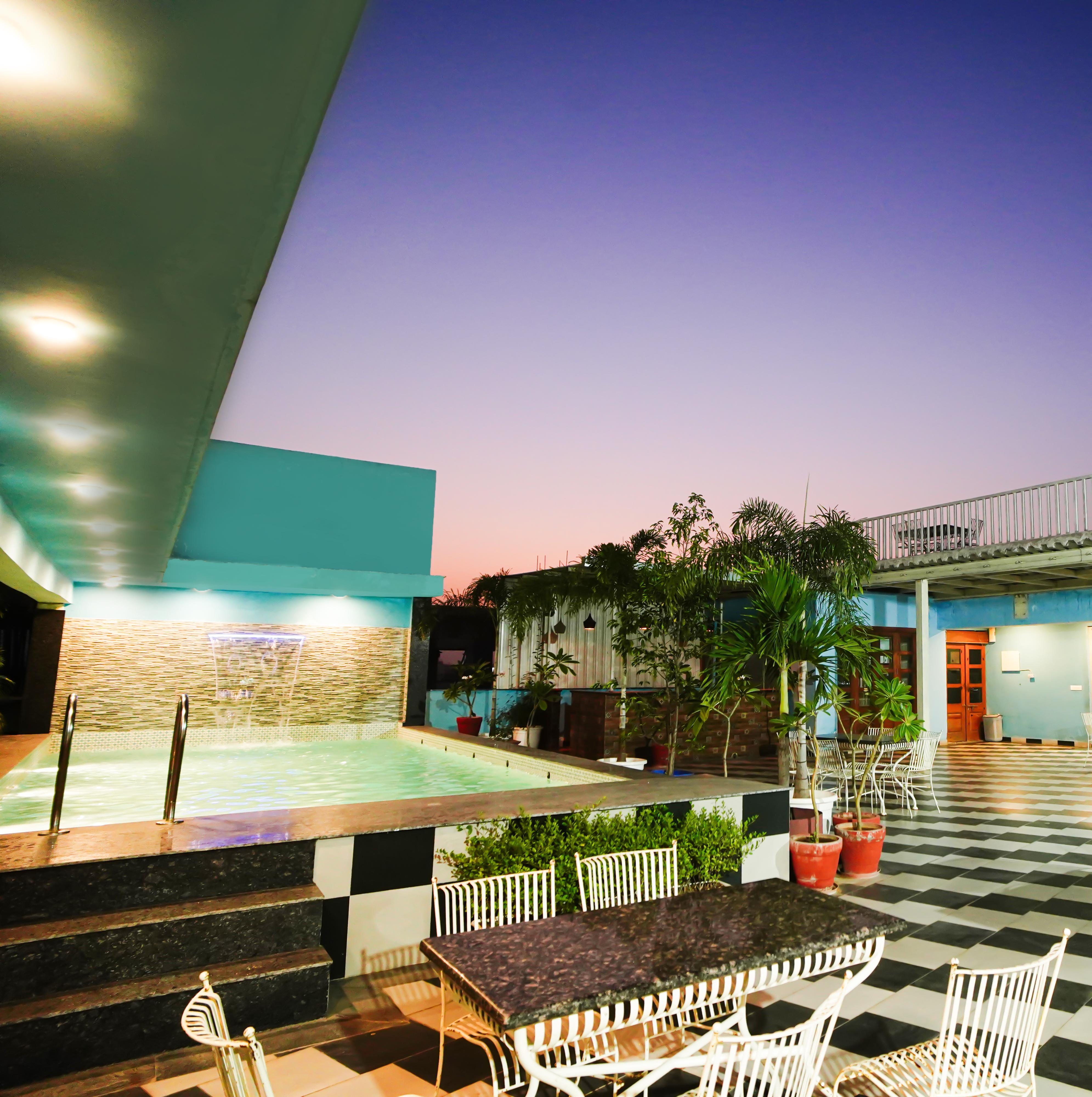 The Land Sand Hotel Vaishali Nagar - Tap to explore photos