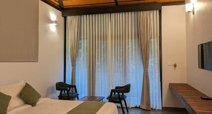 Devadhare Resort Room Type - Nandi Cottage