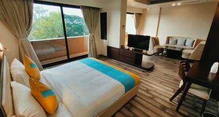 Hotel Cypress Room Type - CLUB ROOM