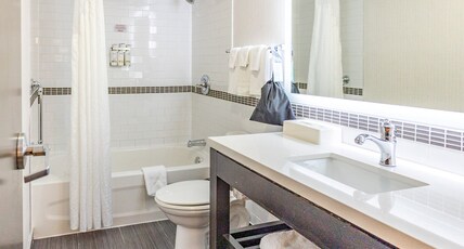 Holiday Inn & Suites ST. CATHARINES CONF CTR Room Type - 1 King Standard