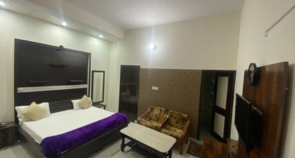 Shyar Residency | Rooms & WiFi Room Type - Valley-view Standard Room