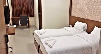 A&M Rooms and Residences Room Type - Deluxe Twin A&M Rooms and Residences Room Type - Deluxe Twin