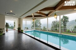 StayVista at Summit @ The Mohru Estate w/ Heated Pool