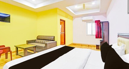 Hotel O Nandhi Inn Room Type - Classic