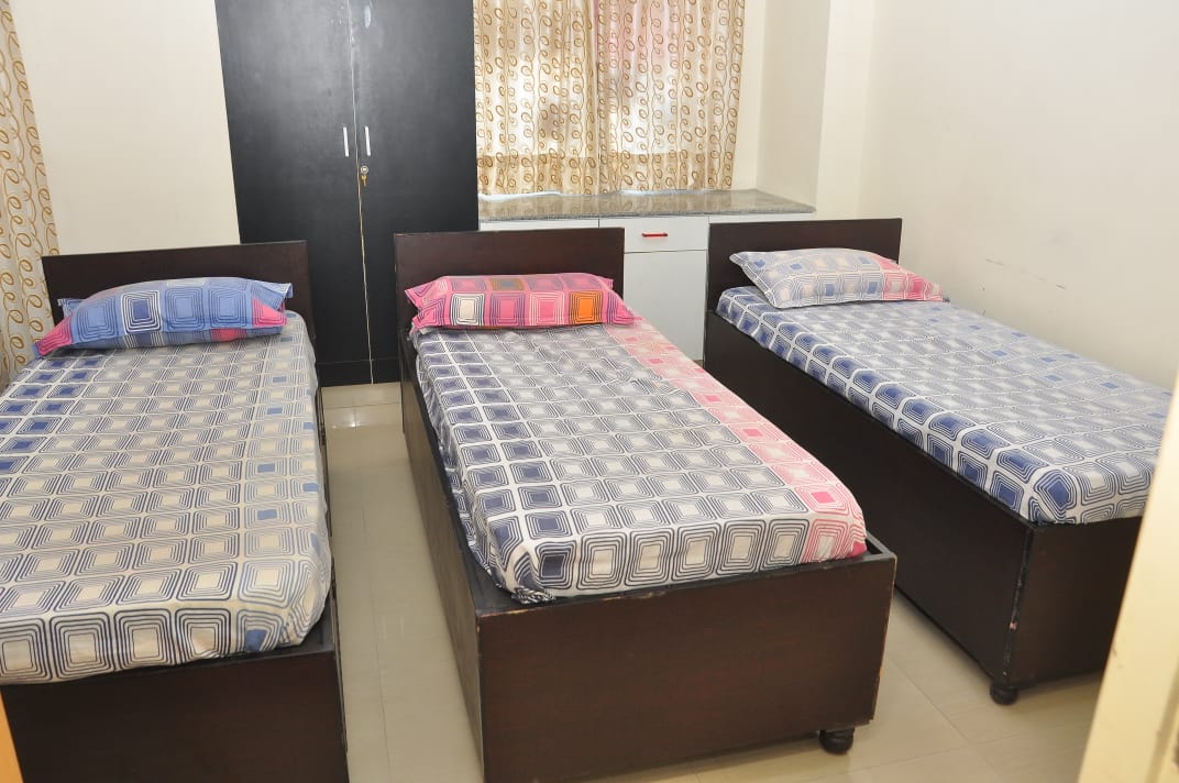 Green Home Ladies Hostel, Thuraipakkam - Tap to explore photos