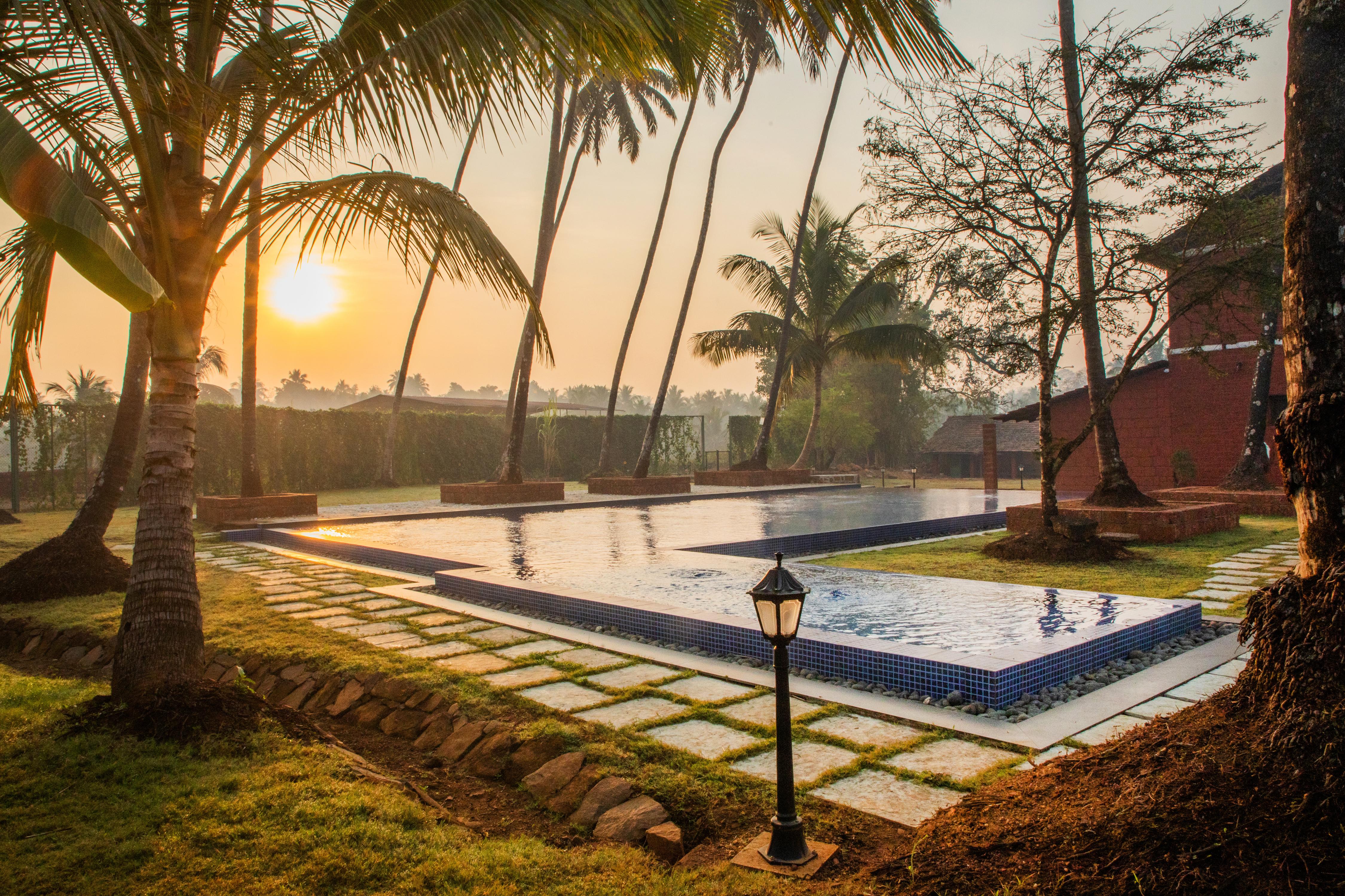 Sawantwadi Palace Boutique Art hotel - Tap to explore photos