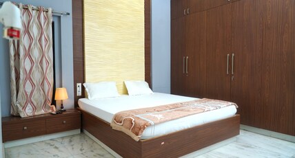 TSR GUEST HOUSE Room Type - 102