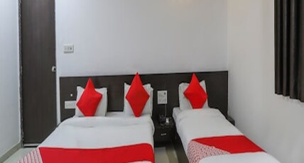 Hotel 4 Way Room Type - Three Bed Family Room