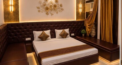 Hotel Atithi Palace Room Type - Deluxe Room
