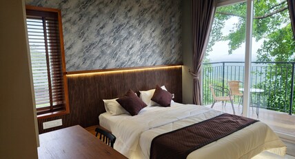 Zenith Twilight | 2BHK Villa with Cliff-View Room Type - Zenith Twilight | 2BHK Villa with Cliff-View