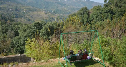Farmer's Homestay Room Type - Farmer's Homestay