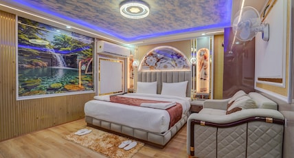 Hotel Armani Suites By SMART GROUP Room Type - Armani Suites Room With Garden With Jacuzzi With Steam Hotel Armani Suites By SMART GROUP Room Type - Armani Suites Room With Garden With Jacuzzi With Steam
