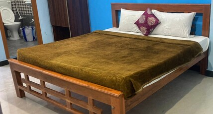 SB Residency Room Type - Deluxe Triple Room